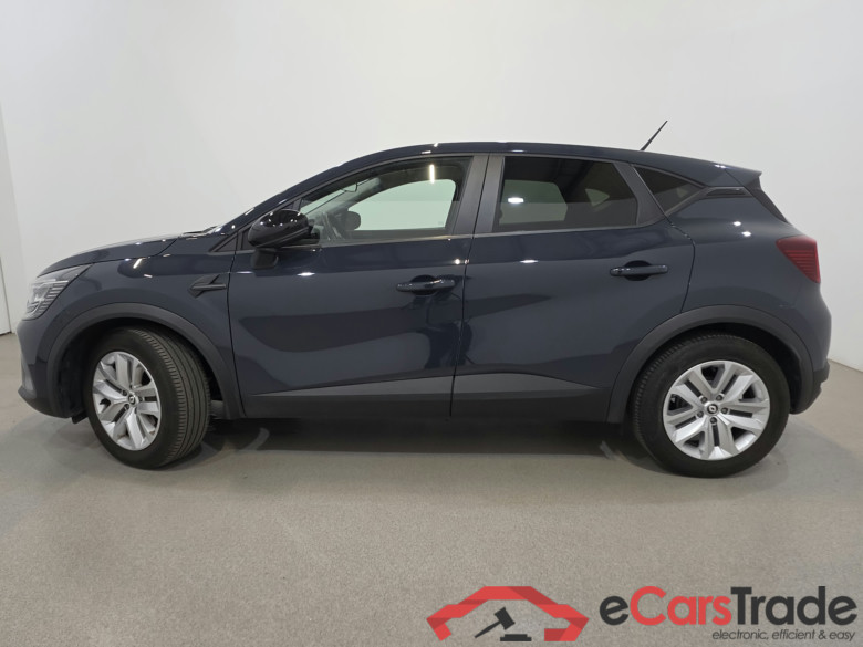 Renault Captur 1.6i E-Tech Hybrid Aut. LED Navi KeylessGo Klima PDC ... #2