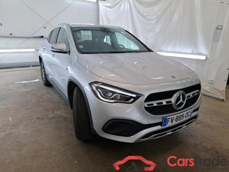 MERCEDES-BENZ GLA / 2020 / 5P / SUV 1.3 GLA 250 e BUSINESS LINE DCT #4