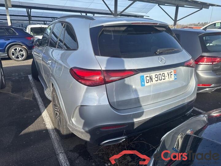 Mercedes GLC 400e Hybrid 4Matic AMG Night Aut. Pano LED-Multibeam Burmester ACC Widescreen Navi Sport-Leather KeylessGo Camera 360° Klima PDC ... #4