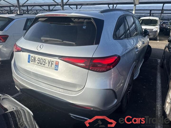 Mercedes GLC 400e Hybrid 4Matic AMG Night Aut. Pano LED-Multibeam Burmester ACC Widescreen Navi Sport-Leather KeylessGo Camera 360° Klima PDC ... #3
