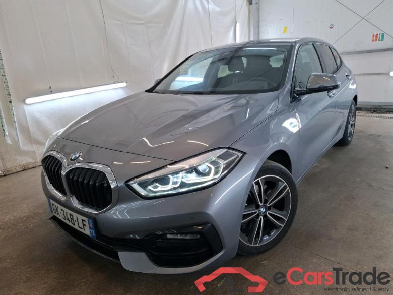Série 1 Berline 118 i Edition Sport 1.5 135CV BVA7 E6d #1
