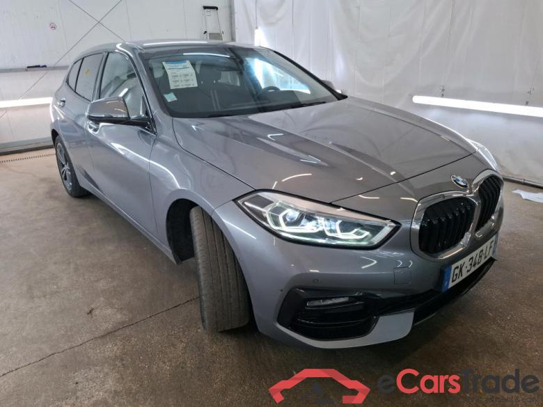 Série 1 Berline 118 i Edition Sport 1.5 135CV BVA7 E6d #4