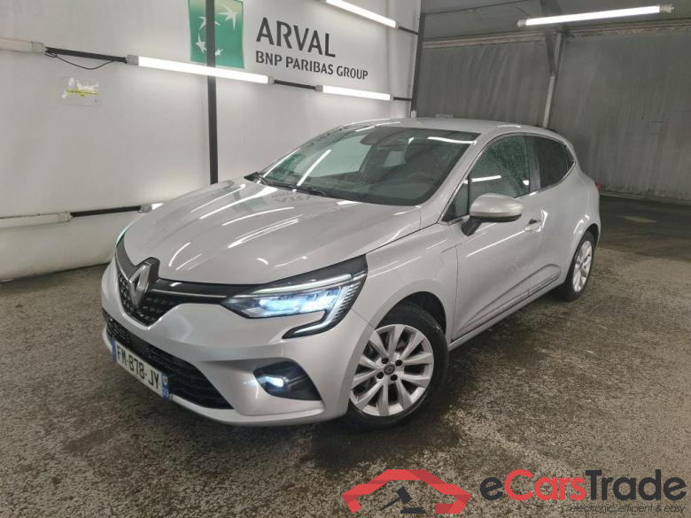 Clio V Intens 1.3 TCe 130CV BVA7 E6dT