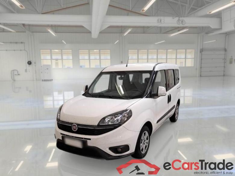 FIAT DOBLÒ CARGO / 2014 / 5P / COMBI COMBI 1.6 MJET 16V 105CV SX (CAT.N1) EU6 #1