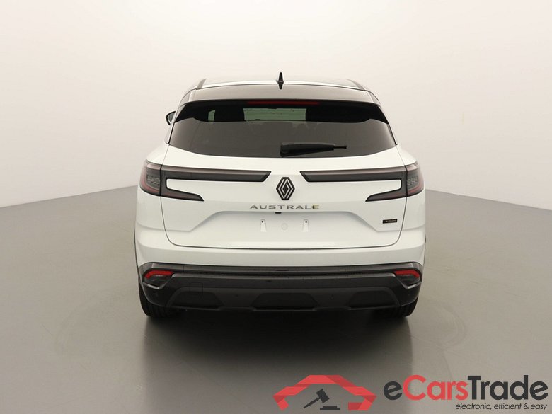 Renault Austral Techno 1.2 HEV/GASOLINE 200hp #5