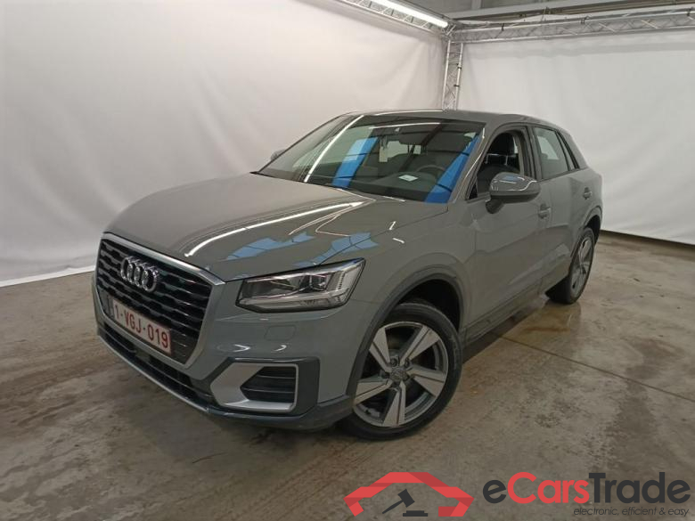 Audi Q2 1.6 TDI 85kW S tronic Design 5d
