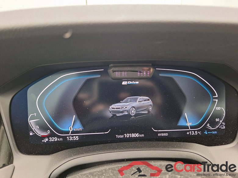 BMW, 3-serie Touring '18, BMW 3 Reeks Touring 330e (215 kW) 5d #5