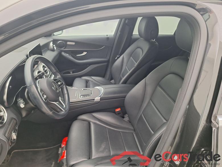 Mercedes, GLC Coupé FL'19, Mercedes-Benz GLC Coupé GLC 300 de Business Soluti #3