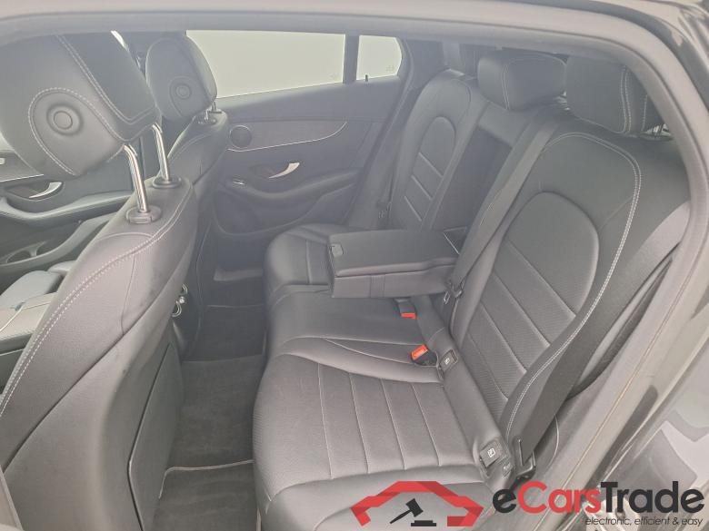 Mercedes, GLC Coupé FL'19, Mercedes-Benz GLC Coupé GLC 300 de Business Soluti #4