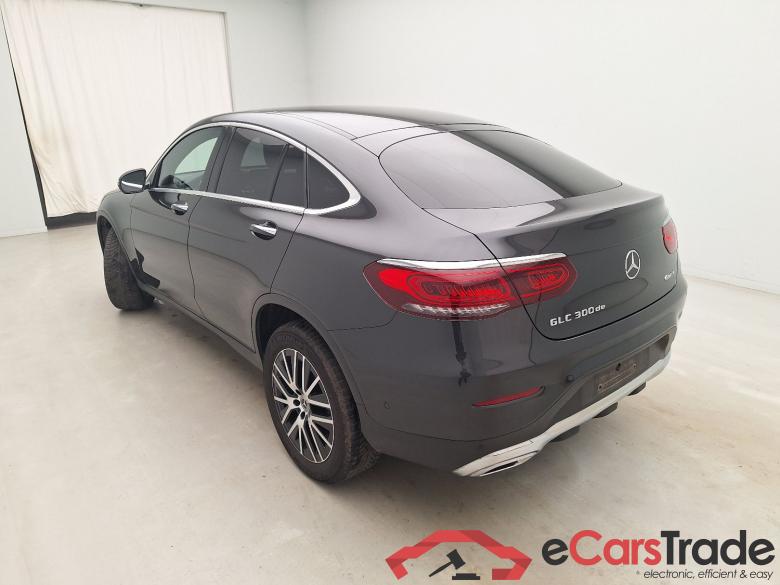 Mercedes, GLC Coupé FL'19, Mercedes-Benz GLC Coupé GLC 300 de Business Soluti #6