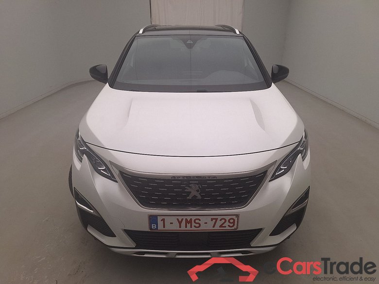 Peugeot, 5008 '16, Peugeot 5008 1.6 PureTech 132kW S&S EAT8 GT Line 5