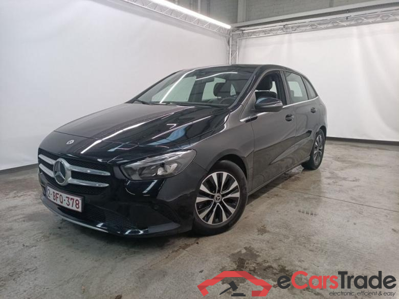 Mercedes-Benz B-Klasse B 180 d Business Solution Aut. 5d