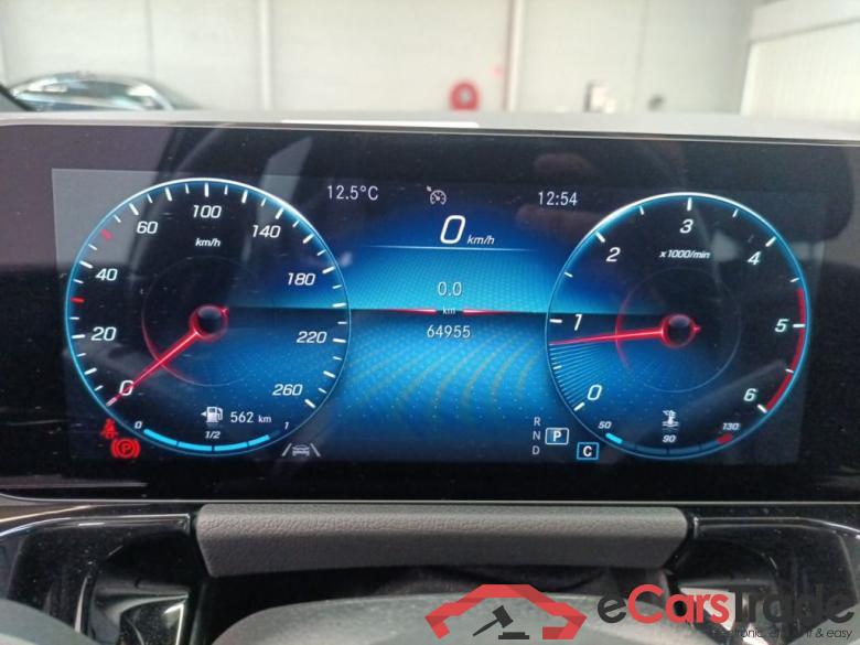 Mercedes-Benz B-Klasse B 180 d Business Solution Aut. 5d #6