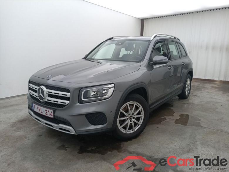 Mercedes-Benz GLB GLB 200 d Business Solution 5d #1