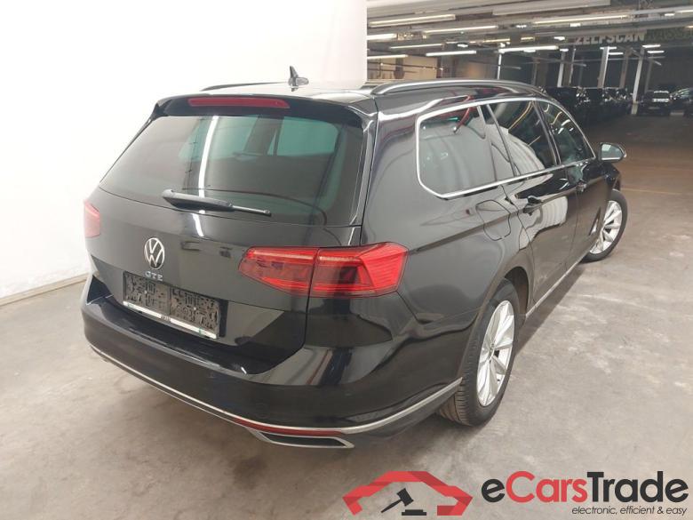 Volkswagen Passat Variant 1.4 TSI DSG6 GTE Business 5d #5