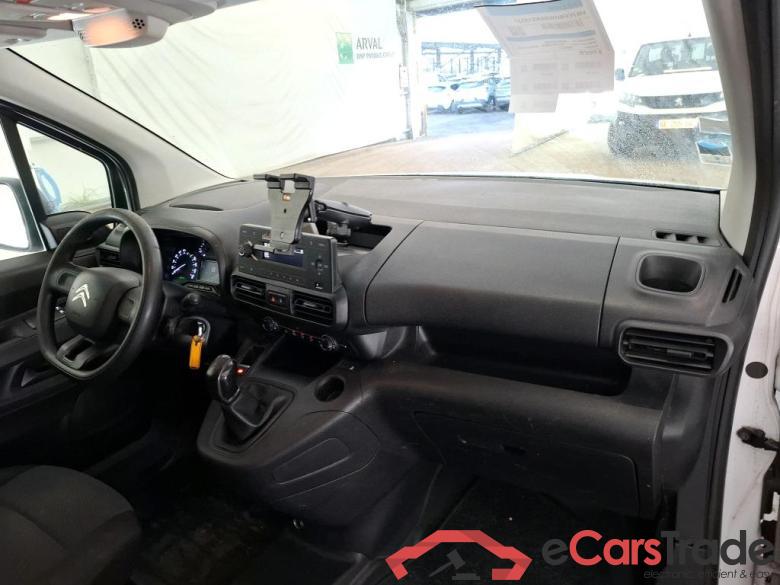 Berlingo Fourgon Club M 650 1.6 BlueHDi 75CV BVM5 E6 #5