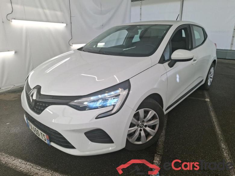 Clio V Société Air Nav 1.5 dCi 85CV BVM6 E6dT #1