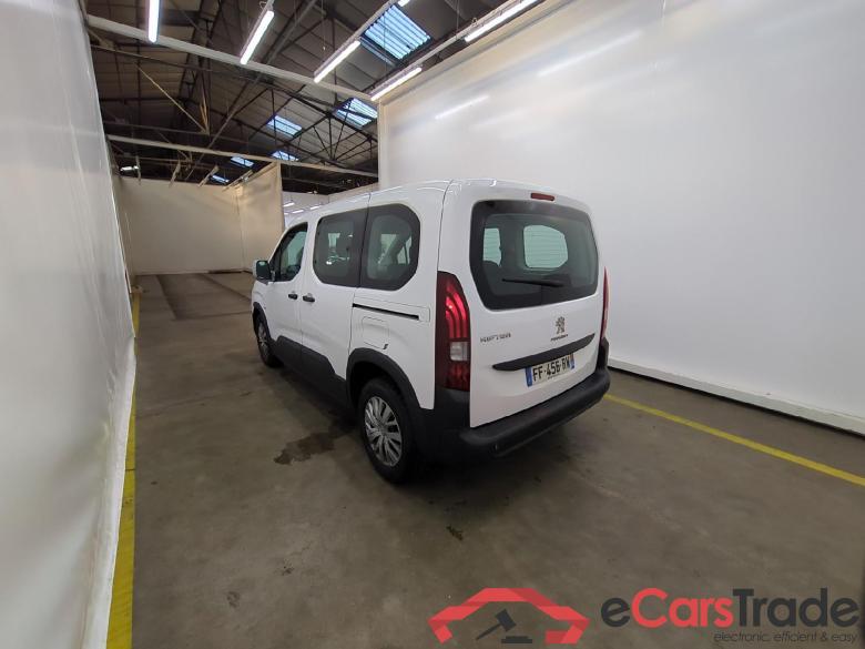 Rifter Active L1 1.5 HDi 100CV BVM5 E6dT #2