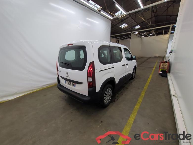 Rifter Active L1 1.5 HDi 100CV BVM5 E6dT #3