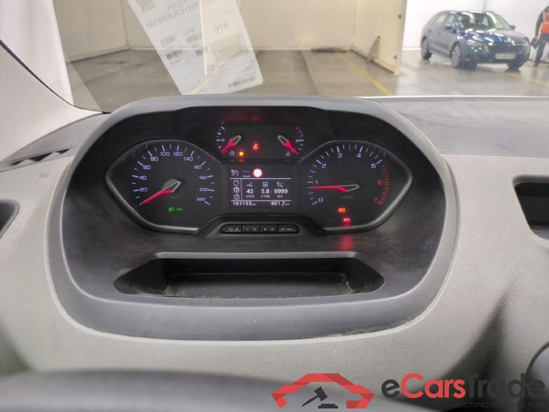 Rifter Active L1 1.5 HDi 100CV BVM5 E6dT #6