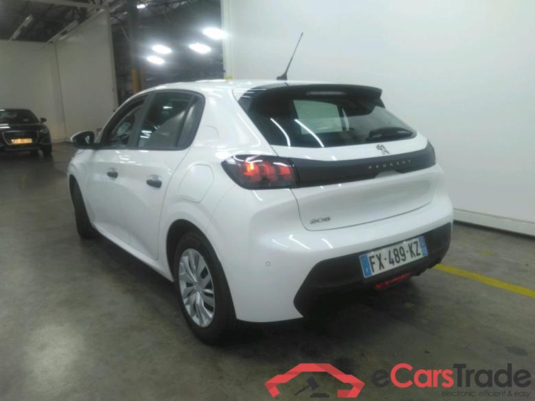 208 Premium 1.5 HDi 100CV BVM6 E6d #2