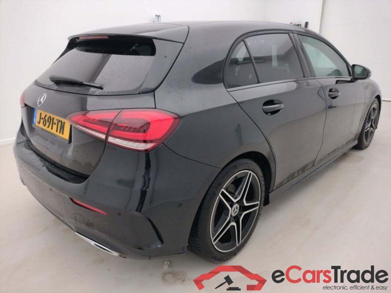 MERCEDES-BENZ A-klasse 180 Bns Solution AMG #2