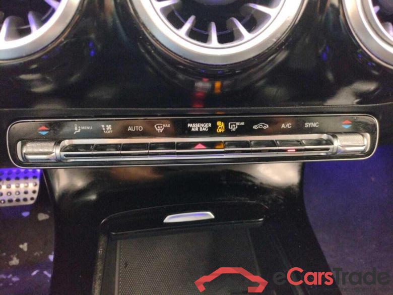 MERCEDES-BENZ A-klasse 180 Bns Solution AMG #5