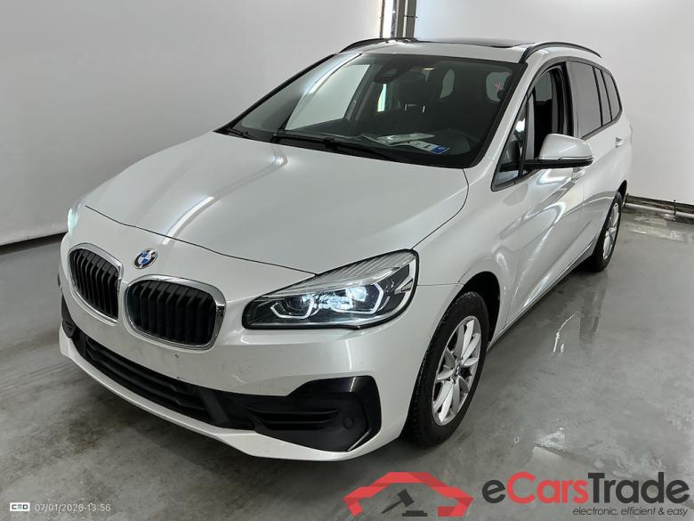 BMW 216d Gran Tourer Aut. 7PL Pano LED-Xenon Navi KeylessGo Camera Klima PDC ... #1