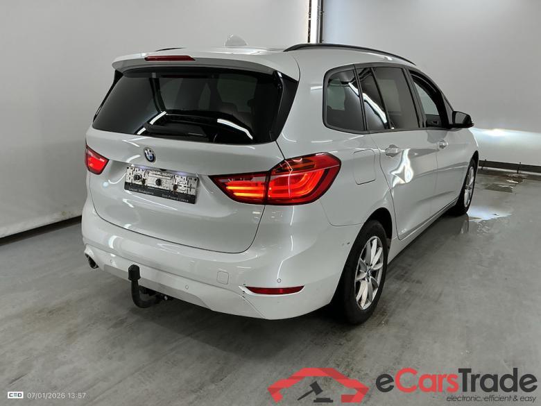 BMW 216d Gran Tourer Aut. 7PL Pano LED-Xenon Navi KeylessGo Camera Klima PDC ... #3