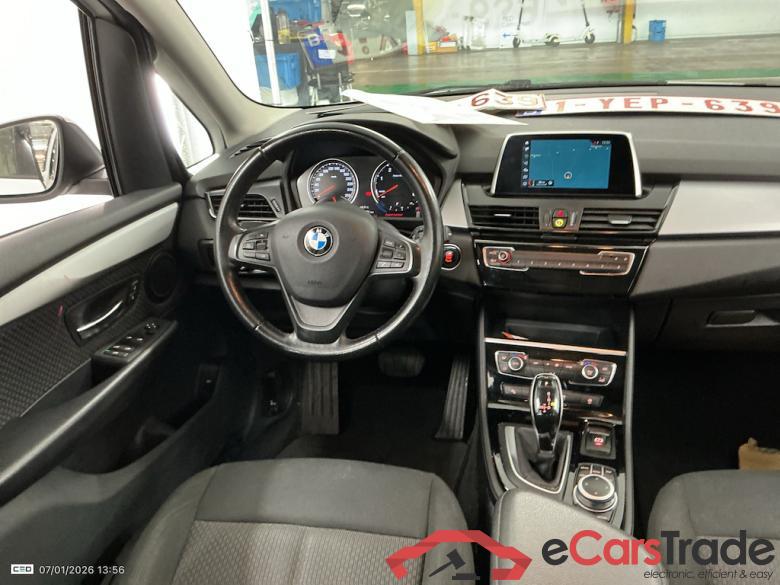 BMW 216d Gran Tourer Aut. 7PL Pano LED-Xenon Navi KeylessGo Camera Klima PDC ... #6