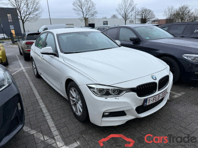 BMW 330e Facelift Plug-In Hybrid M-Sport Aut. LED-Xenon Navi-Pro Alcantara KeylessGo Klima PDC ... #2