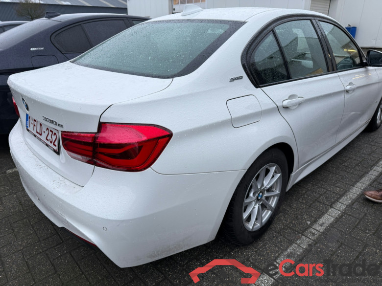 BMW 330e Facelift Plug-In Hybrid M-Sport Aut. LED-Xenon Navi-Pro Alcantara KeylessGo Klima PDC ... #3