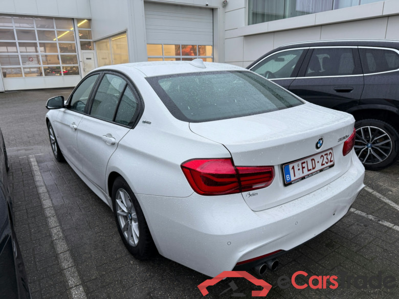 BMW 330e Facelift Plug-In Hybrid M-Sport Aut. LED-Xenon Navi-Pro Alcantara KeylessGo Klima PDC ... #4