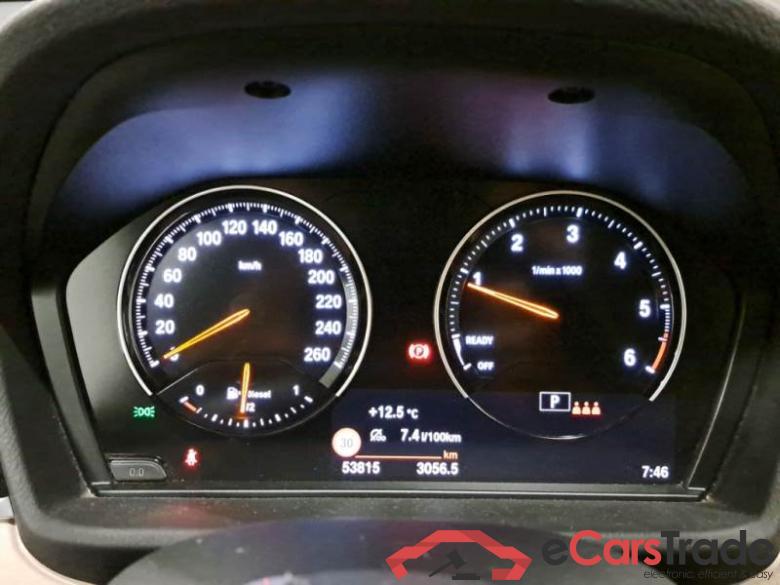 BMW X1 / 2019 / 5P / SUV SDRIVE 18D XLINE PLUS AUTOMATICO #4