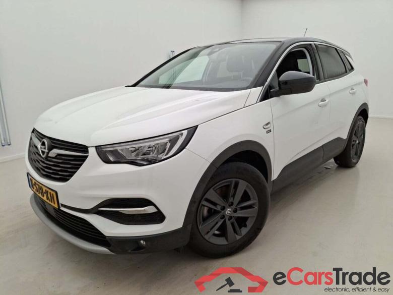 OPEL Grandland X 1.2 Turbo Ed. 2020 #1