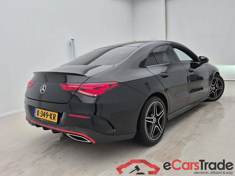 MERCEDES-BENZ CLA-klasse 200 Bus. Sol. AMG #2