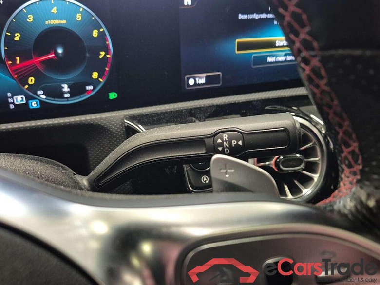 MERCEDES-BENZ CLA-klasse 200 Bus. Sol. AMG #6