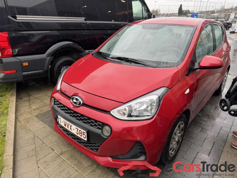HYUNDAI i10 i10 1.0i Fun (EU6d-TEMP) #1