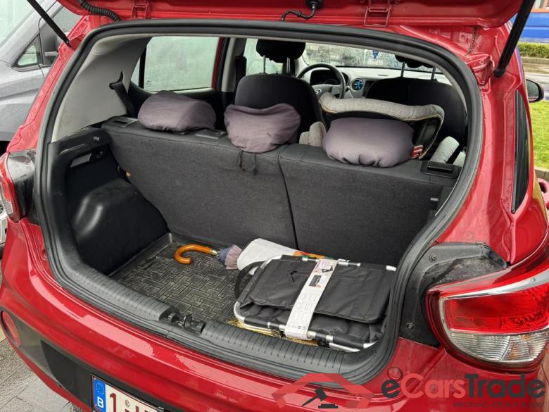 HYUNDAI i10 i10 1.0i Fun (EU6d-TEMP) #5