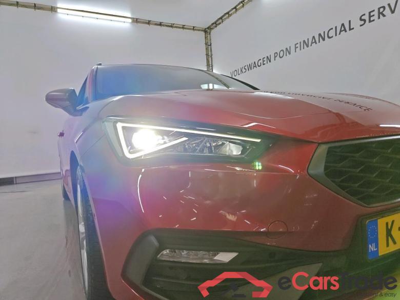 SEAT Leon Sportstourer 110 kW #4