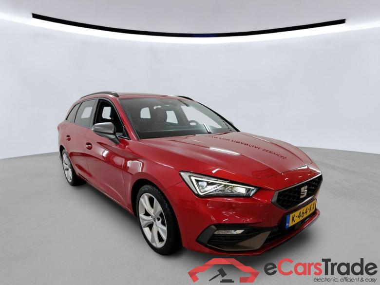 SEAT Leon Sportstourer 110 kW #5