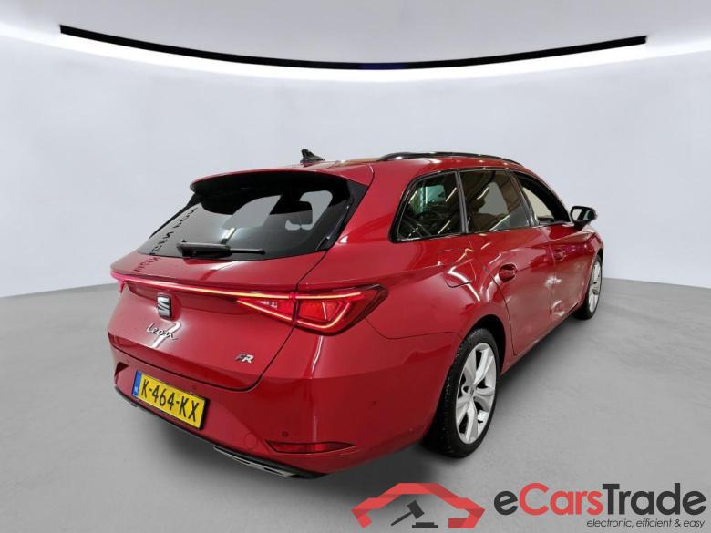 SEAT Leon Sportstourer 110 kW #6