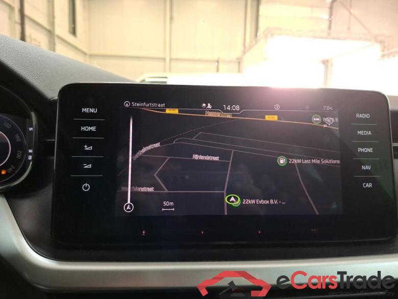 SKODA Kamiq 81 kW #2