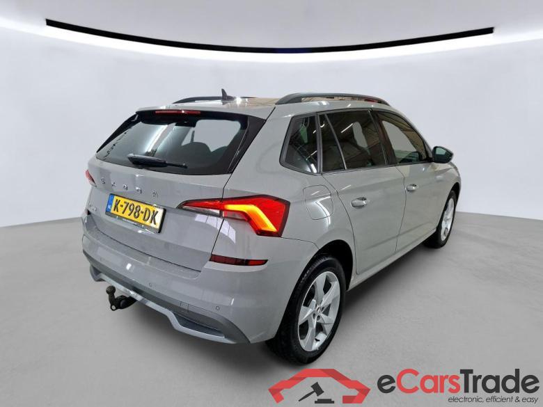 SKODA Kamiq 81 kW #6