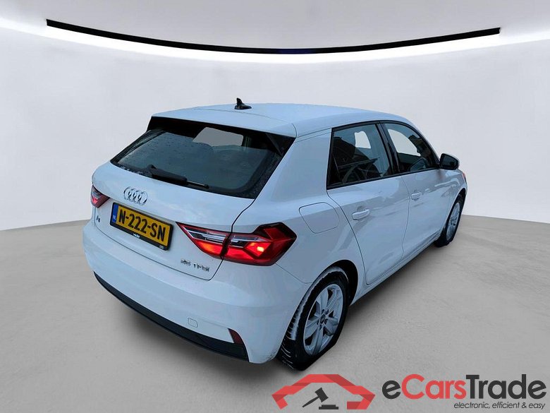 AUDI A1 Sportback 70 kW #4