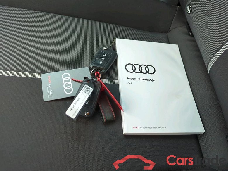 AUDI A1 Sportback 70 kW #5