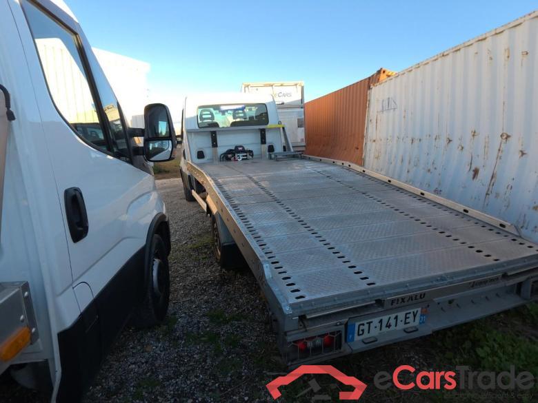 Daily Porte Voiture 35S16H 3,0 160cv #4