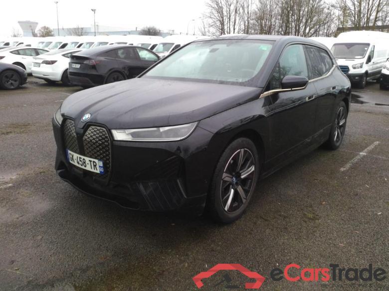 IX XDRIVE40 EL 326CH ME LH #1