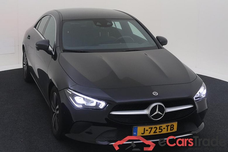 MERCEDES-BENZ CLA-klasse 120 kW #5