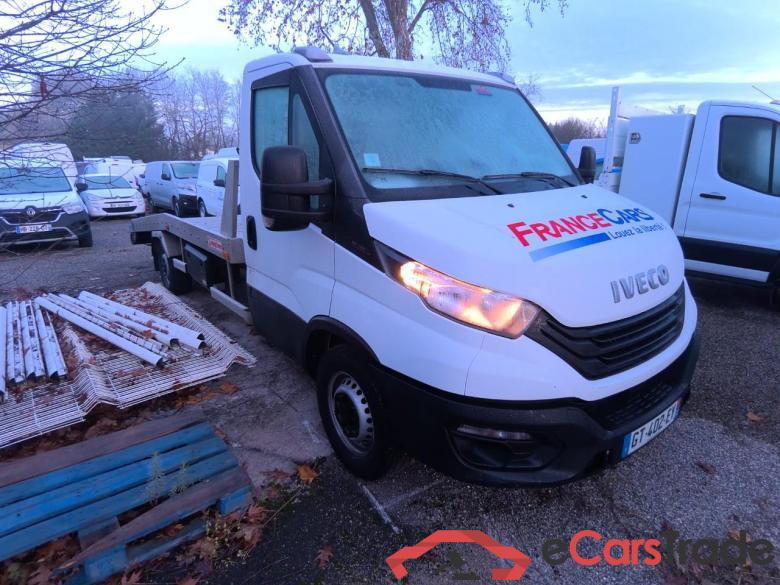 Daily Porte Voiture 35S16H 3,0 160cv #1